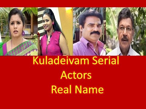 Chandramukhi serial actors real names